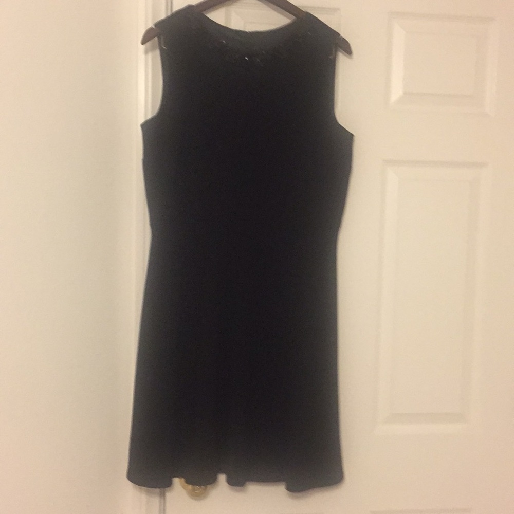 Little black dress